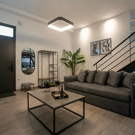 Casa De Castro - City Apartments Thessalonique Extérieur photo