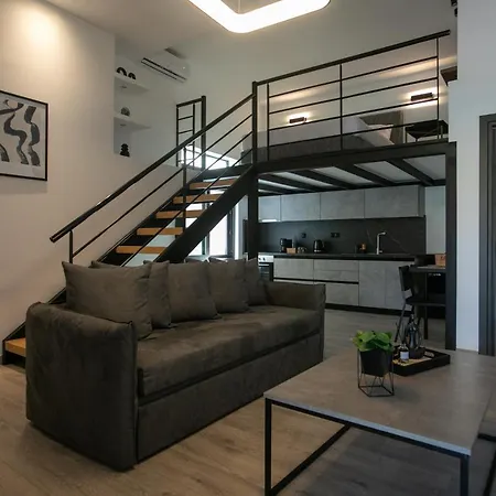 Casa De Castro - City Apartments Thessalonique Extérieur photo