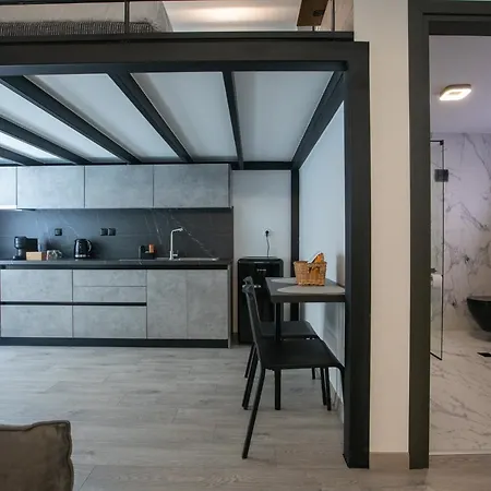 Casa De Castro - City Apartments Thessalonique Extérieur photo