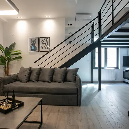Casa De Castro - City Apartments Thessalonique Extérieur photo