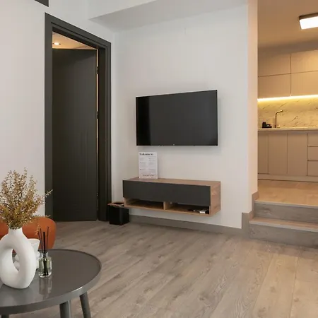 Casa De Castro - City Apartments Thessalonique Extérieur photo
